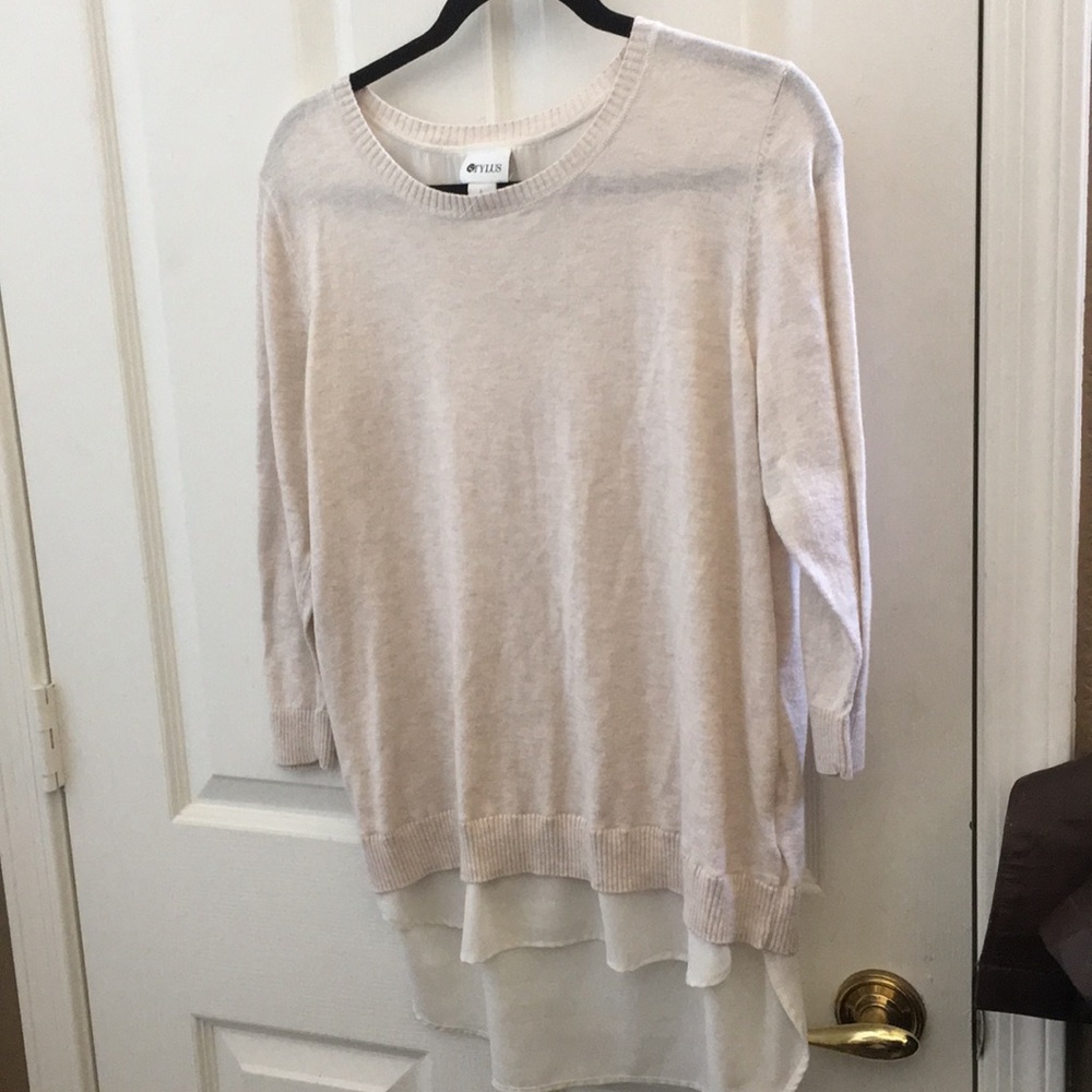 FINAL MARKDOWN Ladies stylus top large